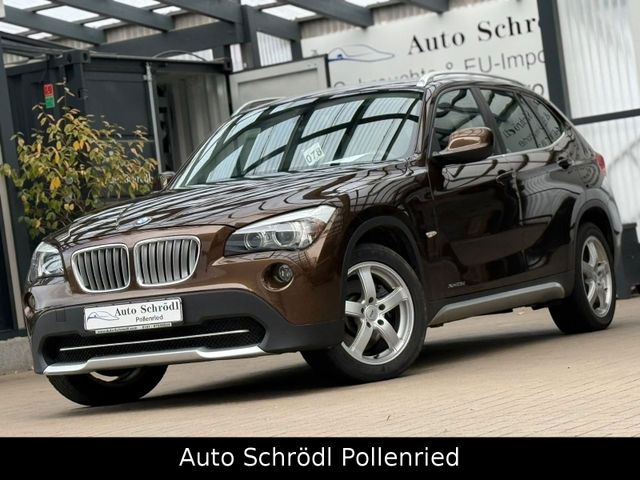 BMW X1 xDrive23d Aut. X Line, Bi-Xenon, Sportfahrw.