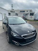 Peugeot 308 SW Allure LED KAMERA NAVIGATION  - Peugeot 308 Gebrauchtwagen in Saarbrücken