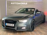 Audi A5 Cabriolet 3.0 TDI quattro S-line+Nappa - Audi A5: Cabrio, 3.0