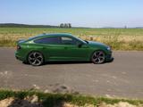Audi RS5 2.9 TFSI tiptronic quattro Sportback - - Audi RS5: Limousine