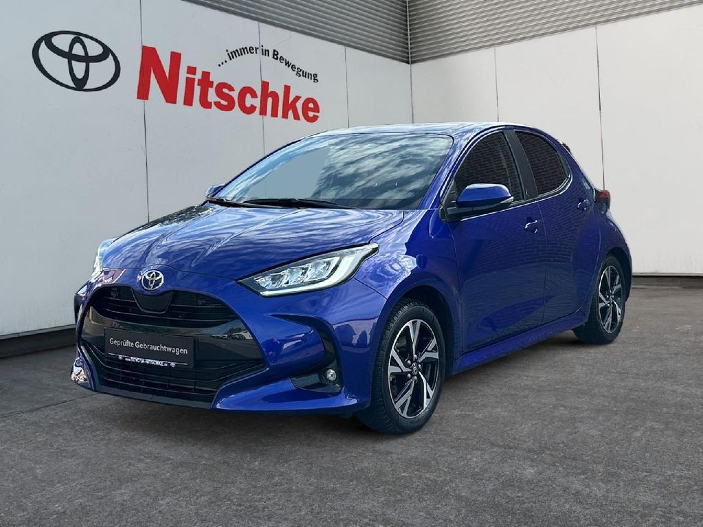Image of Toyota Yaris