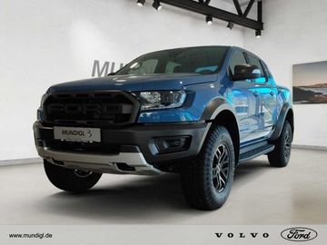 Ford Ranger Raptor DK 4x4 NAVI,Autom.,LEDER,AHK,RFK,S