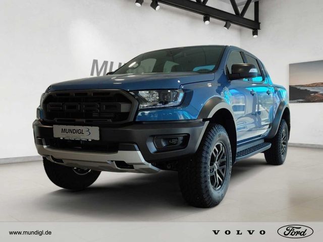 Ford Ranger Raptor DK 4×4 NAVI,Autom.,LEDER,AHK,RFK,S