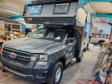 Ford Ranger BIG 5, Burow