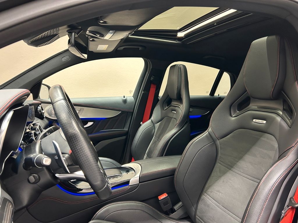 Mercedes-Benz GLC 43 AMG GLC43 AMG Coupé 4M *PERFORMANCE SITZ*AGA*BURMEST