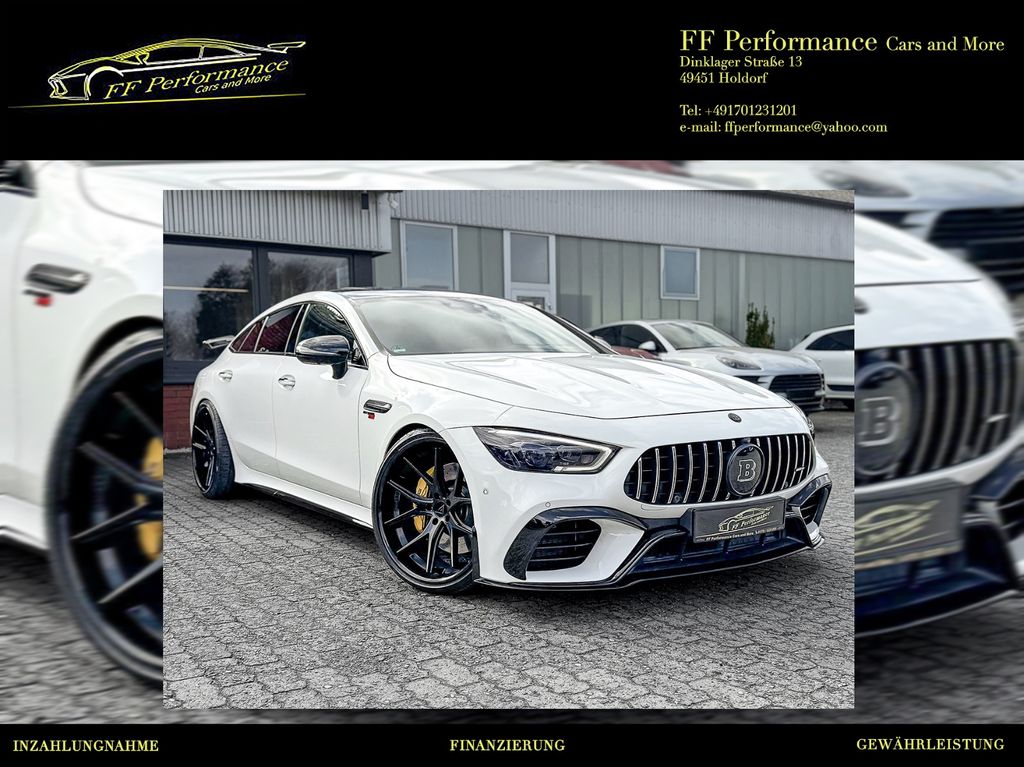 Mercedes-Benz AMG GT