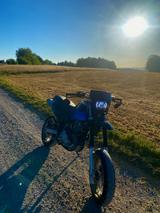 Suzuki DR 650 SP 44 - SUZUKI 650 DR