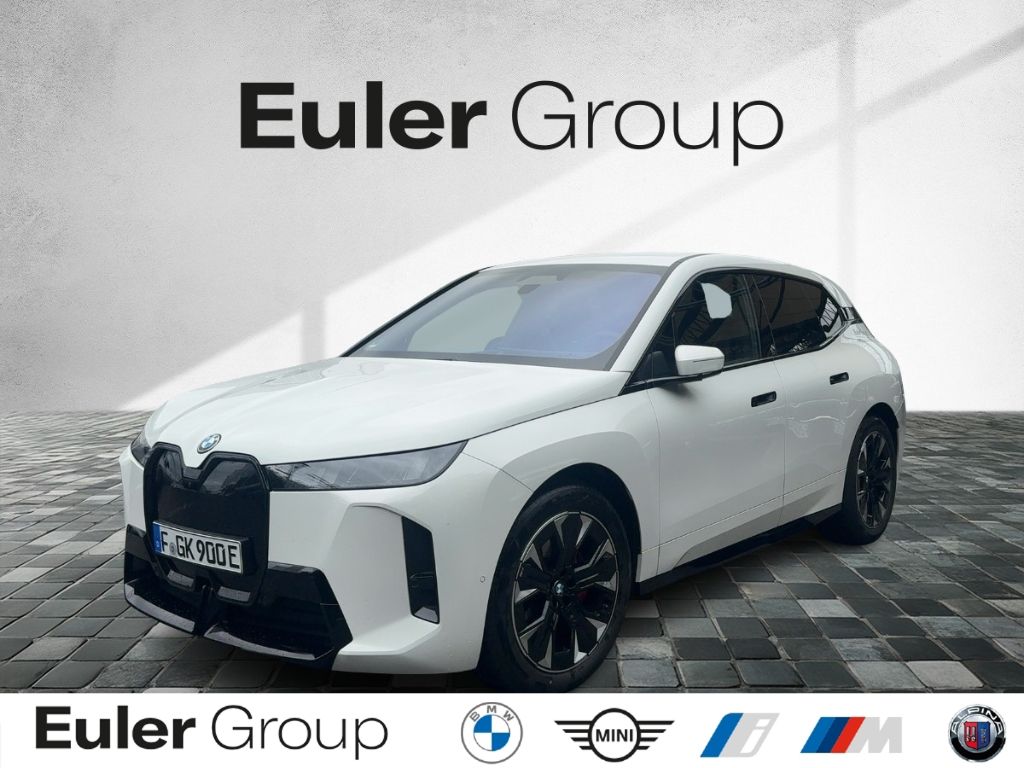 BMW iX xDrive 45 Sportpaket HUD StandHZG Navi Digita