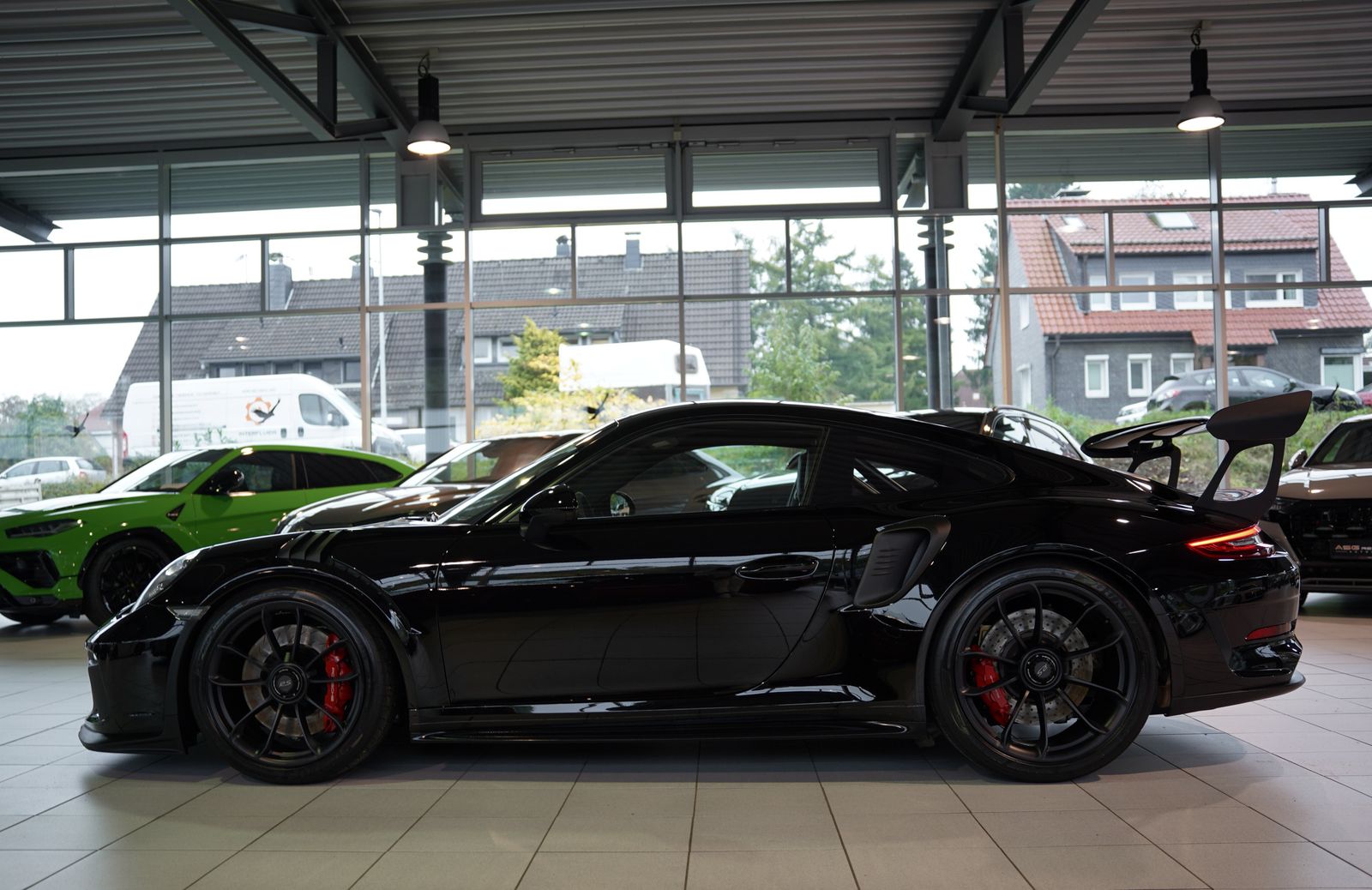 Porsche 991