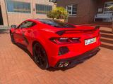 Corvette C8 6.2 V8 Stingray 3LT Coupe/Targa Magnetic Ride - gebrauchte Corvette C8 aus dem Jahr 2024