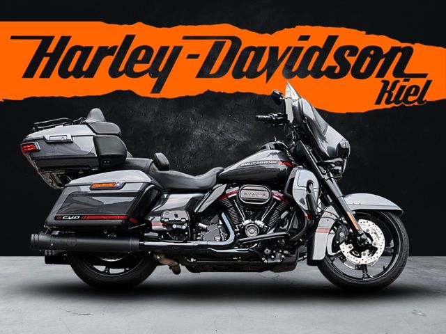 Harley-Davidson FLHTKSE CVO Electra Glide Ultra Ltd. - Kesstech