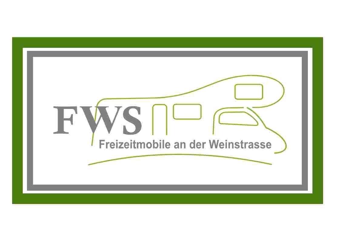 Logo FWS Freizeitmobile an der Weinstrasse