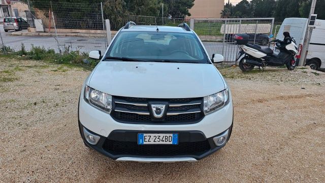 Dacia Sandero Stepway 1.5 dCi 8V 90CV Prestige