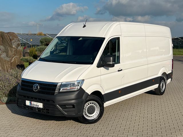 Volkswagen Crafter Kasten 35 lang L4H3 Hochdach LED KAMERA