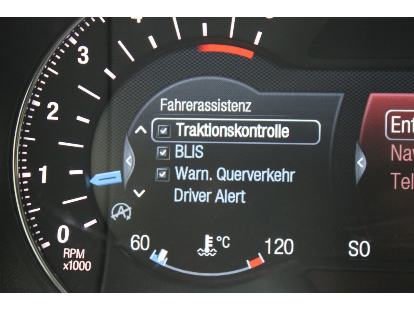 FORD S-Max Titanium 2.0 TDCi LED TWA GRA Winter-P. DA - Image 16