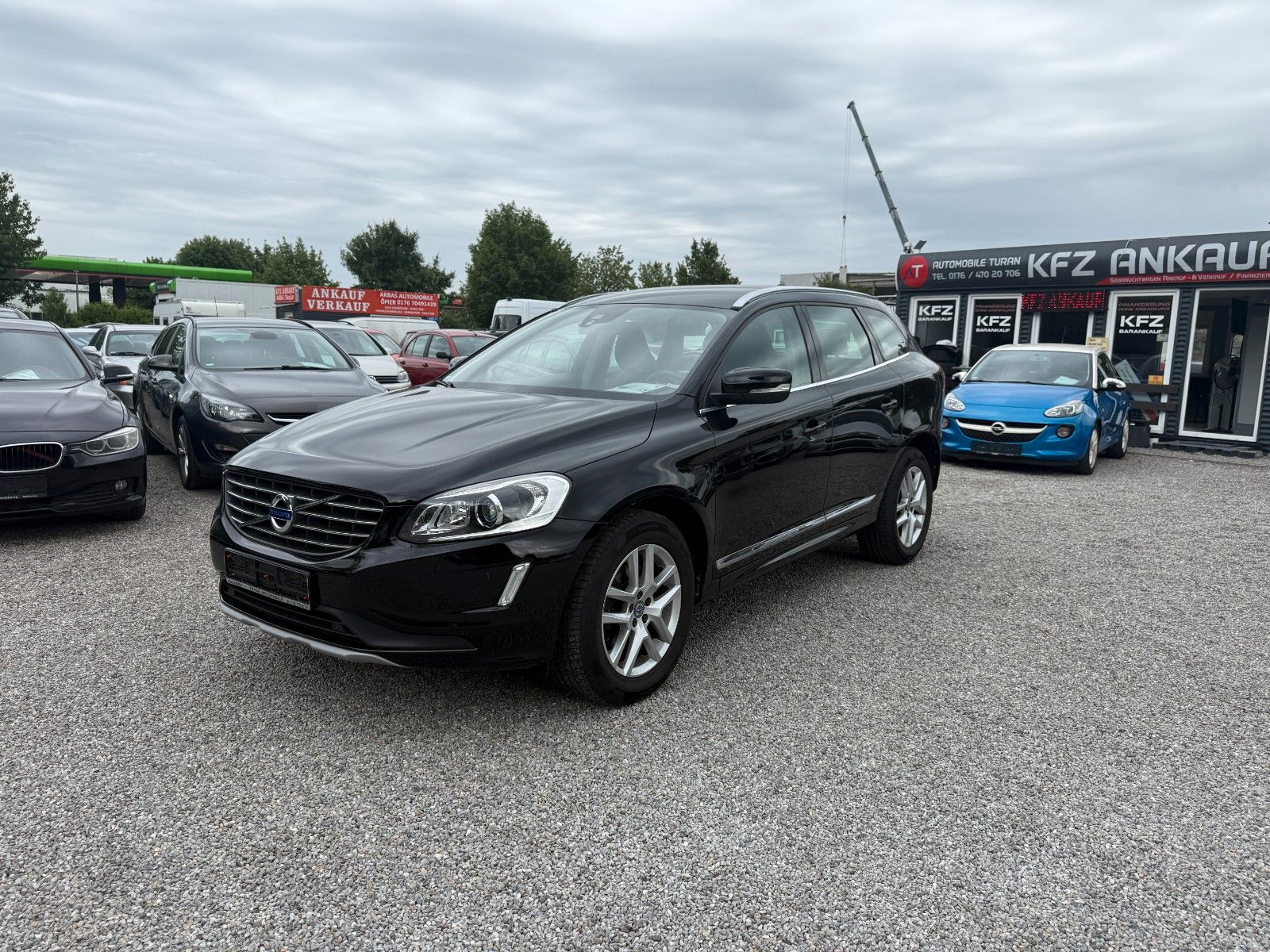 Volvo XC60 - 1