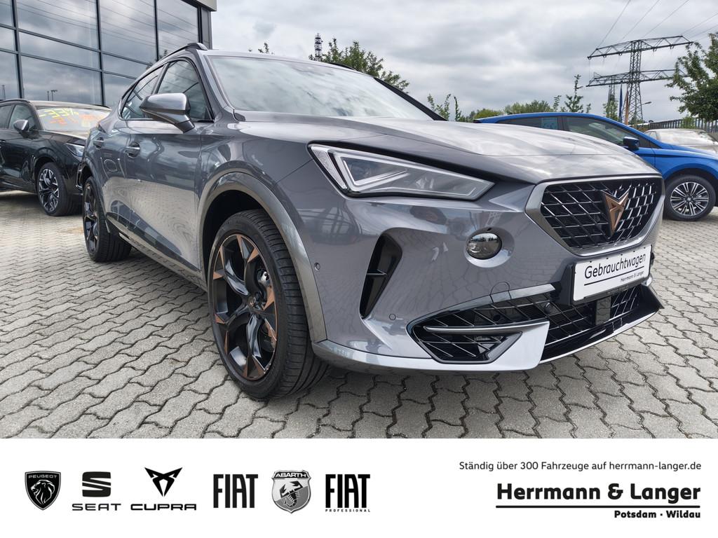 Cupra Formentor VZ 2.0 TSI DSG 4Drive Matrix, Leder, B