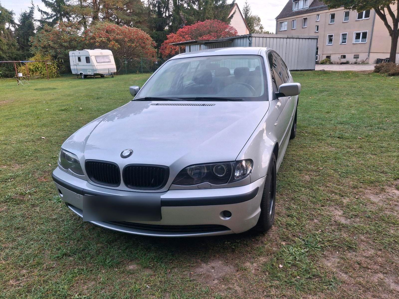 BMW 320