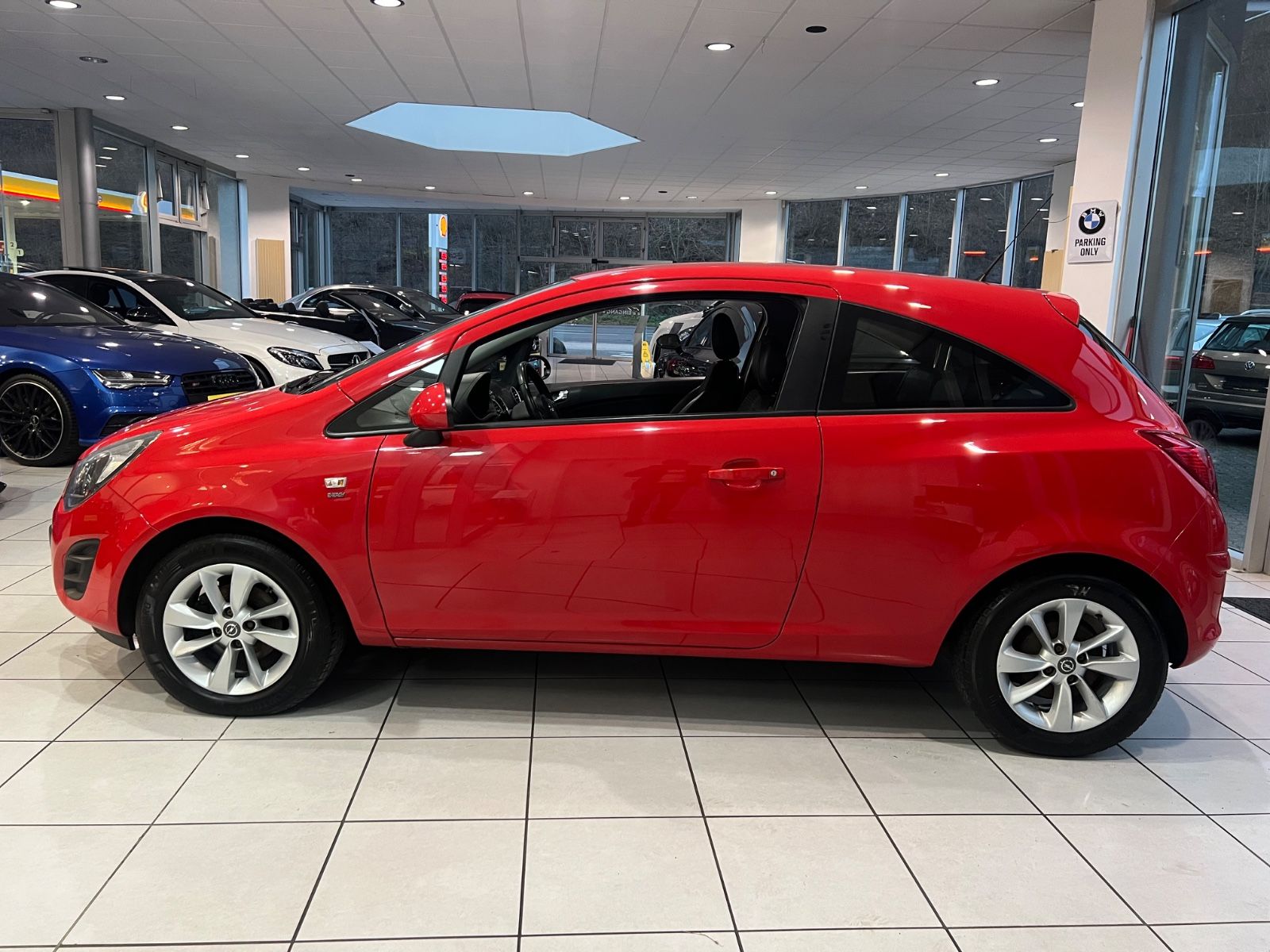Fahrzeugabbildung Opel Corsa D Energy *1.HAND *