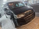 Volkswagen T5 Multivan/Allradantrieb/Leder Xenon-Scheinwerf - Volkswagen T5 mit Panoramadach