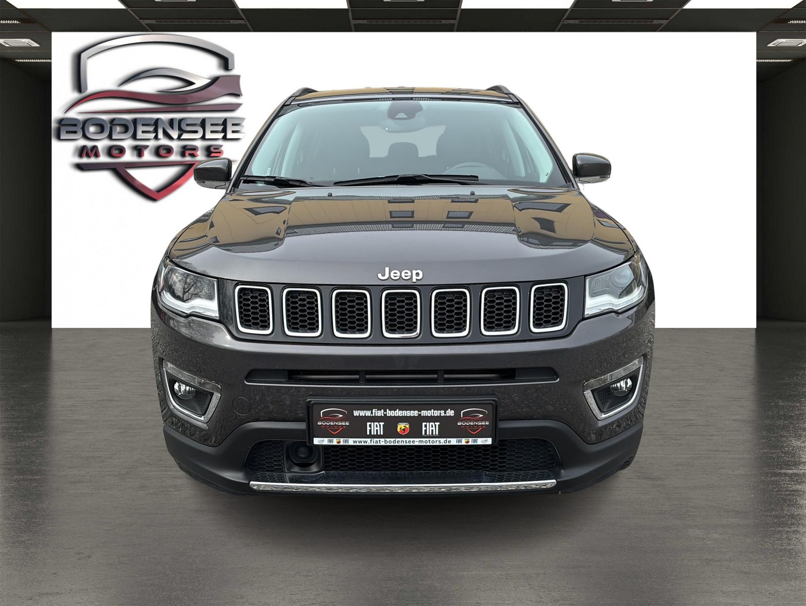 Fahrzeugabbildung Jeep Compass Limited FWD