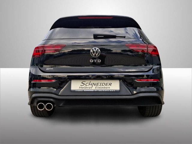 GOLF VIII GTD 2.0 TDI DSG IQ.LIGHT+CAM+H&K+APP