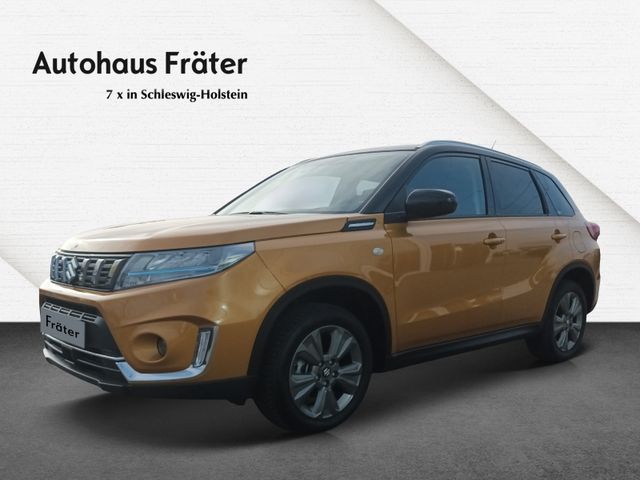 Fotografie des Suzuki Vitara