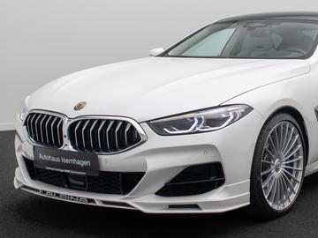 2022 Alpina B8 — миниатюра 15