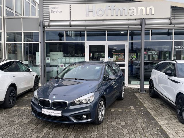 BMW 218iA Active Tourer - Automatik/Navi/PDC v+h