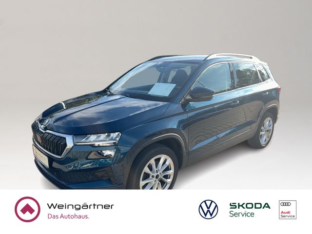 Karoq 1.5 TSI Style, Family, AHK, ACC, LED, DSG