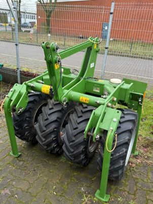 Amazone T-Pack 880 Frontreifenpacker