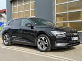 Audi e-tron 55 quattro S-LINE Leder Volllack Key 20 - scheckheftgepflegte Audi e-tron