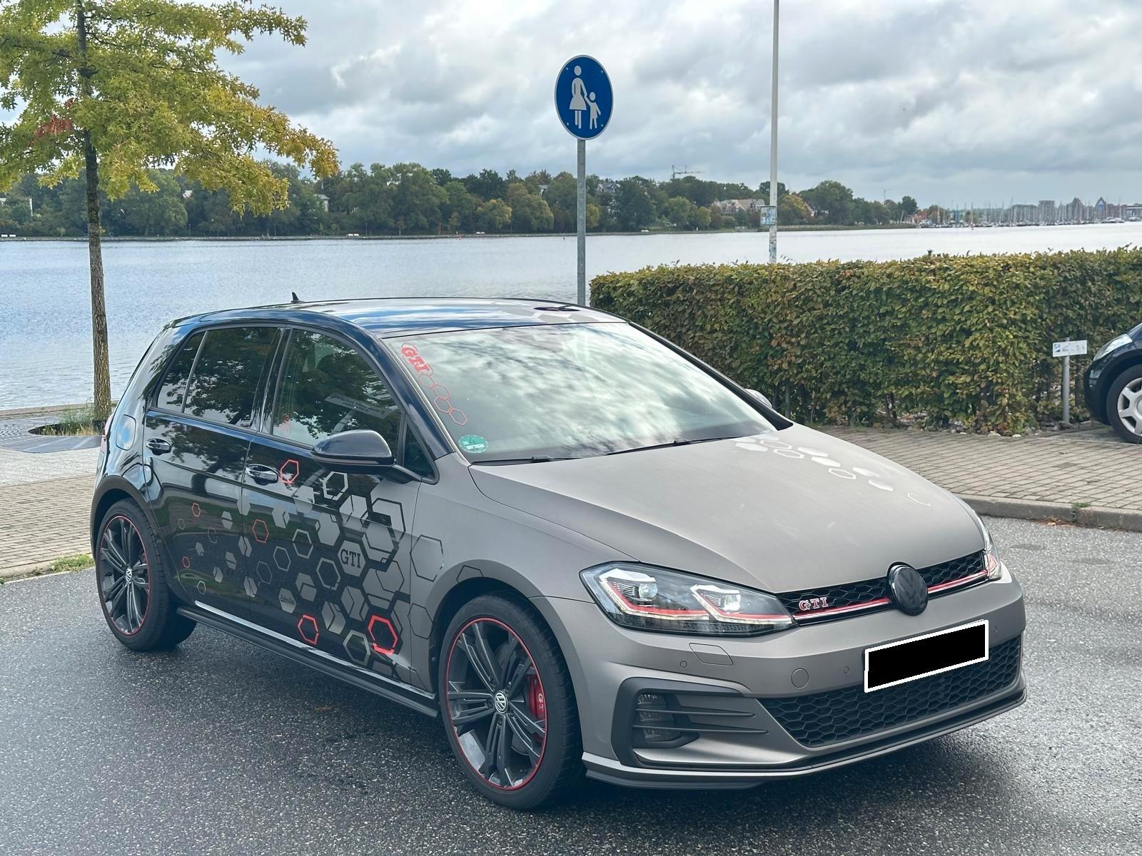 Volkswagen Golf VII Lim. GTI Performance BMT/Start-Stopp