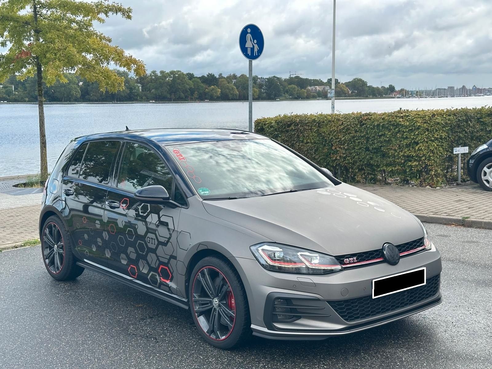 Volkswagen Golf VII Lim. GTI Performance BMT/Start-Stopp