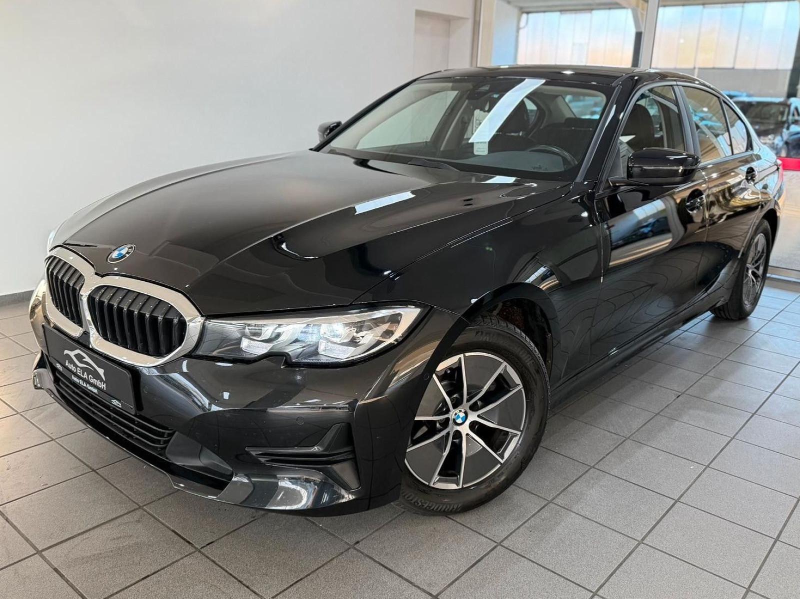 BMW 318 d Lim. Advantage 1.Hand|Kamera|Navi|Garantie