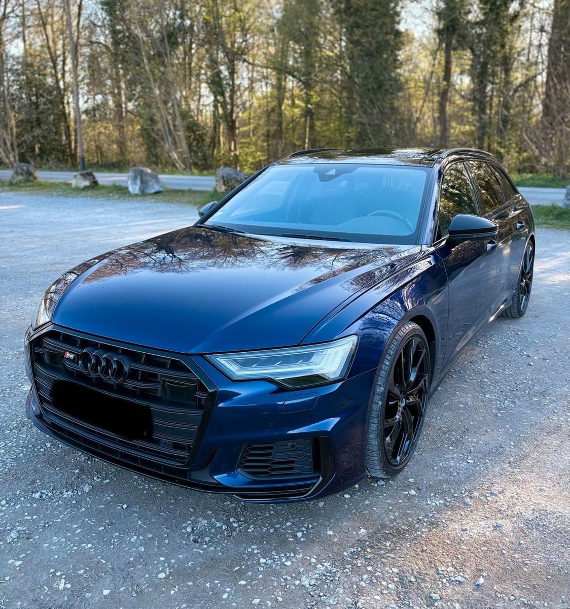 Audi S6 Avant 3.0 TDI quattro