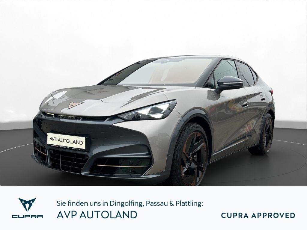 Cupra Tavascan