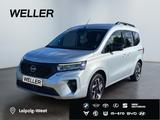 Nissan Townstar DIG-T 130 Kombi Tekna *360°*SHZ*CarPlay - Nissan Townstar mit Schiebetür