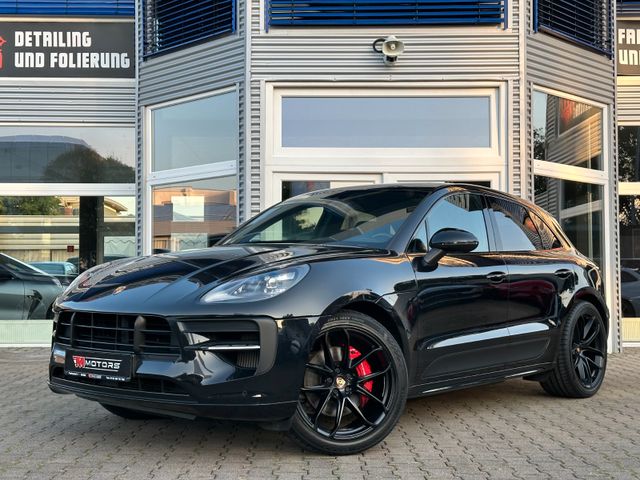 Porsche Macan GTS BOSE/KLAPPE/PANO/PASM/PTM/SPORT CHRONO