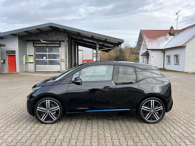 BMW i3 Schiebedach Klima Alu