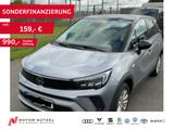 Opel CROSSLAND 1.6 TURBO ELEGANCE LED+NAV+SHZ+RFK+AHK - graue Opel Crossland (X)