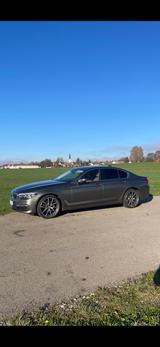 BMW 540i xDrive A - HUD, Sitzbelüftung, Garantie - BMW 540 mit Benzin-Antrieb: Limousine