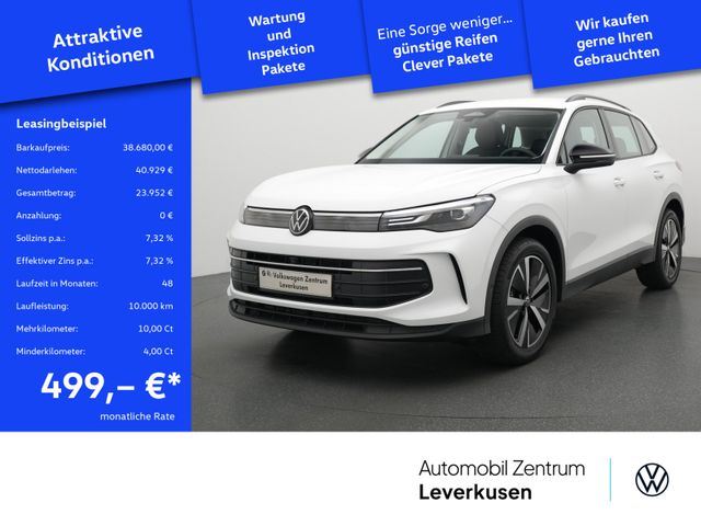 Volkswagen Tiguan 1.5 eTSI DSG Goal AHK ACC KAM360° LED NAV