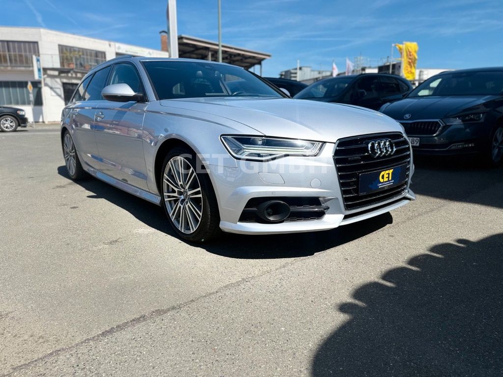 Image of Audi A6