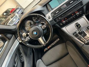 BMW 525 d xDrive Touring *M-Paket*2. H.d*Klima*Pano*