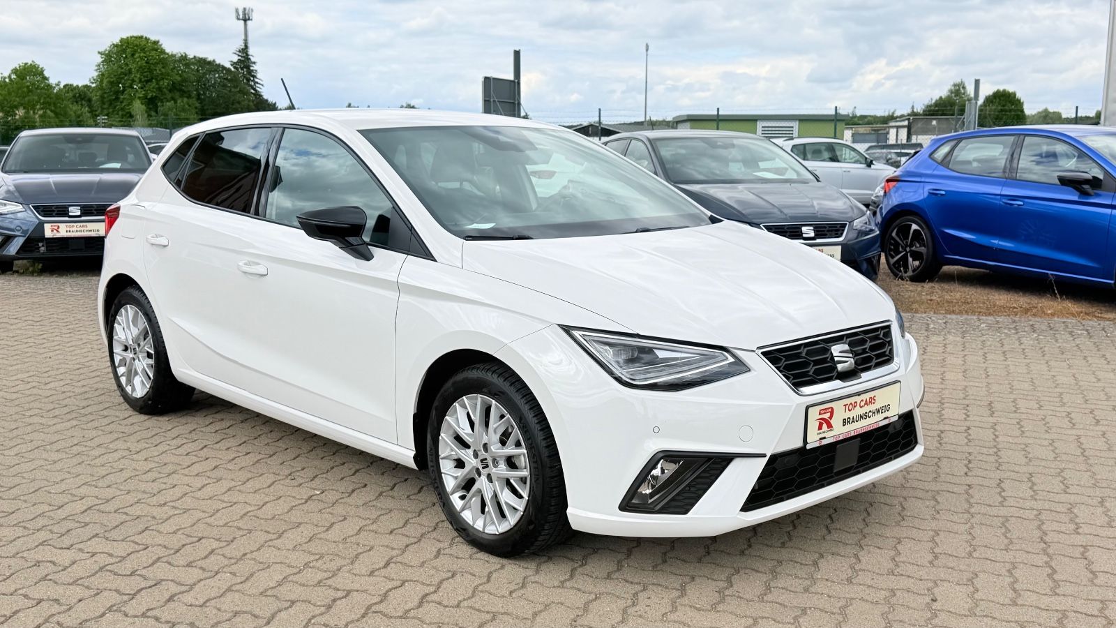 SEAT Ibiza FR Beats