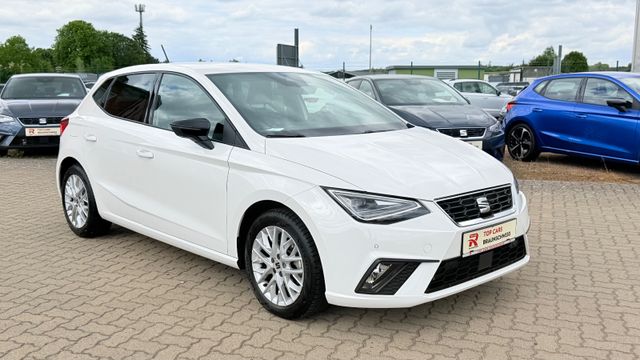 SEAT Ibiza FR Beats