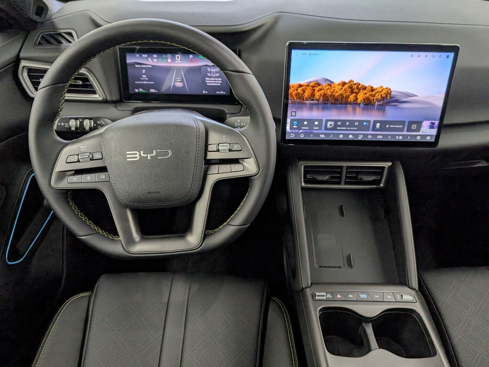 BYD ATTO 2 Comfort Navi LED Sitzheizung – Bild 14