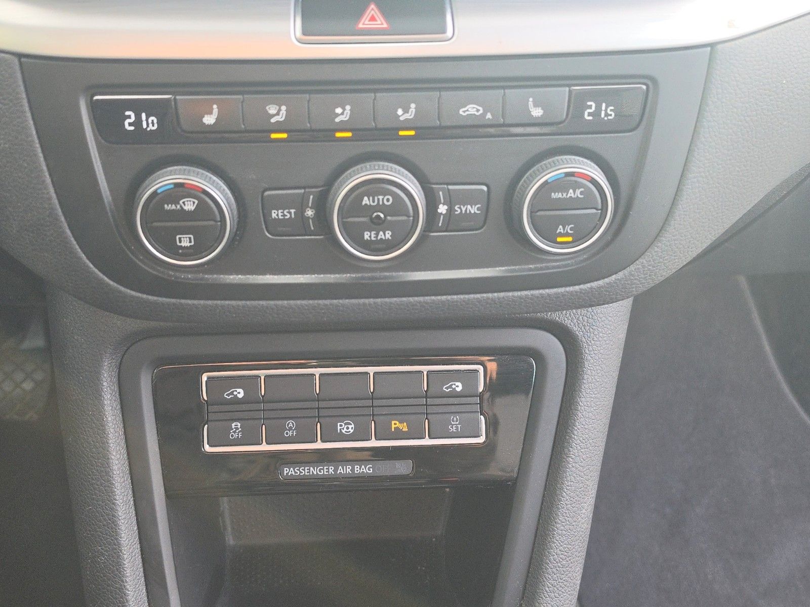 Fahrzeugabbildung Volkswagen Sharan Ocean 4Motion Aus 1.Hand