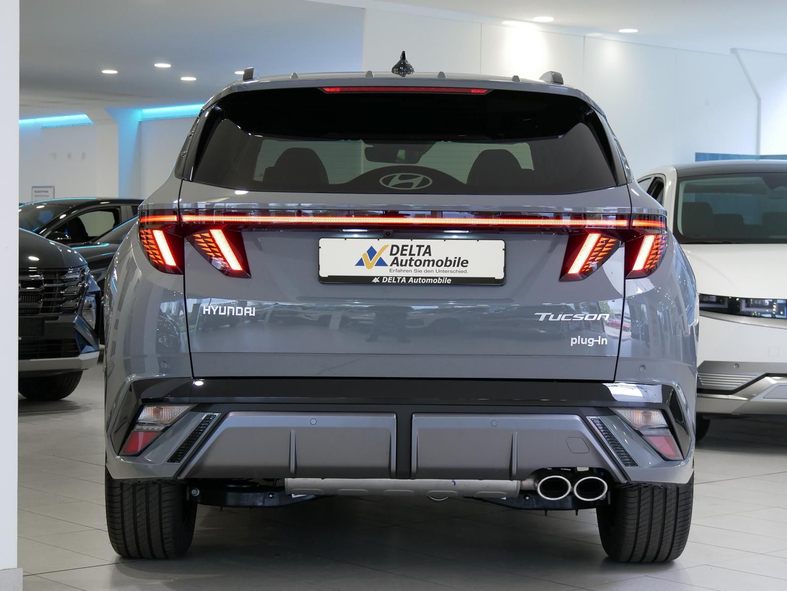 Hyundai Tucson – Bild 10